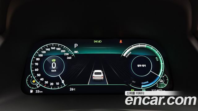 Hyundai Sonata Hybrid (DN8) Inspiration 2021 — фото 8