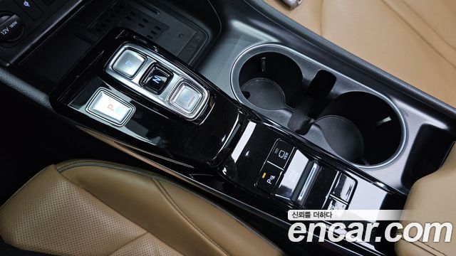 Hyundai Sonata Hybrid (DN8) Inspiration 2021 — фото 9