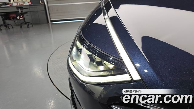 Hyundai Sonata Hybrid (DN8) Inspiration 2021 — фото 28