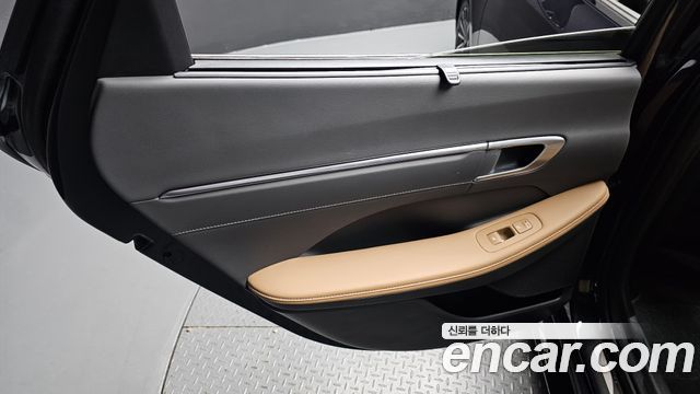 Hyundai Sonata Hybrid (DN8) Inspiration 2021 — фото 31