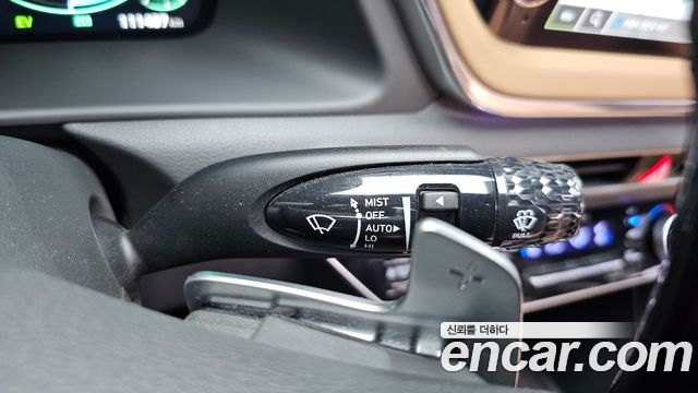 Hyundai Sonata Hybrid (DN8) Inspiration 2021 — фото 34