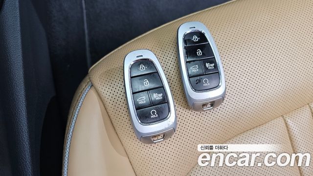 Hyundai Sonata Hybrid (DN8) Inspiration 2021 — фото 39