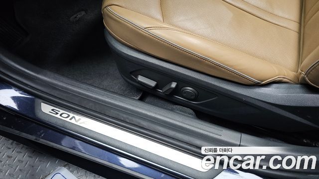 Hyundai Sonata Hybrid (DN8) Inspiration 2021 — фото 42