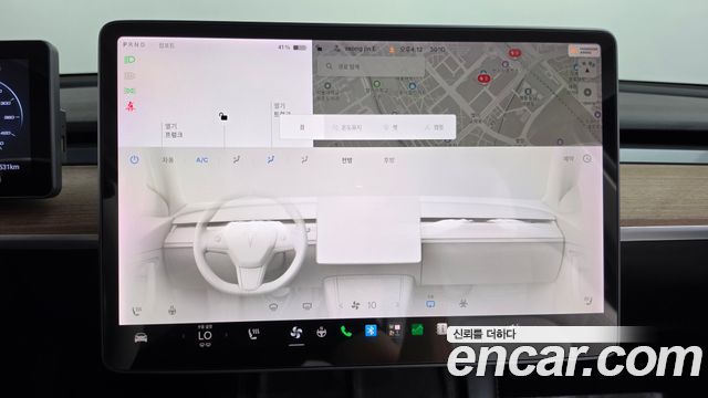 Tesla Model Y Long Range AWD 2021 — фото 12