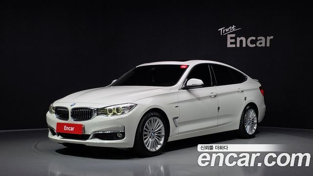 BMW 3 Series GT (F34) GT 320d Luxury 2014 — фото 1