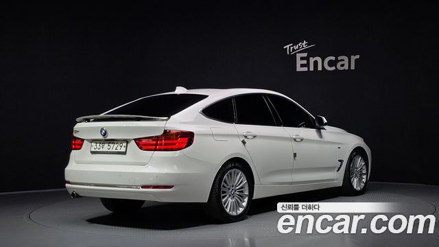 BMW 3 Series GT (F34) GT 320d Luxury 2014 — фото 2