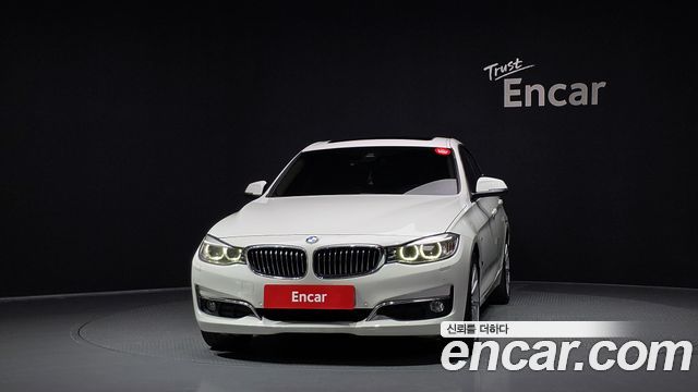 BMW 3 Series GT (F34) GT 320d Luxury 2014 — фото 3