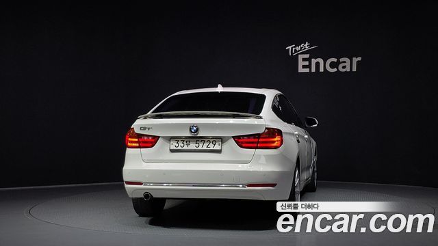 BMW 3 Series GT (F34) GT 320d Luxury 2014 — фото 4