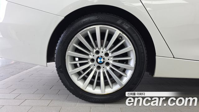 BMW 3 Series GT (F34) GT 320d Luxury 2014 — фото 5