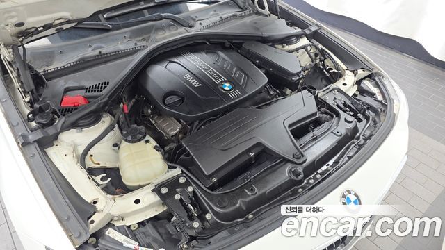 BMW 3 Series GT (F34) GT 320d Luxury 2014 — фото 6