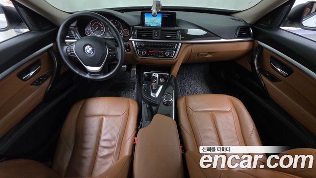 BMW 3 Series GT (F34) GT 320d Luxury 2014 — фото 7