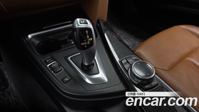 BMW 3 Series GT (F34) GT 320d Luxury 2014 — фото 9