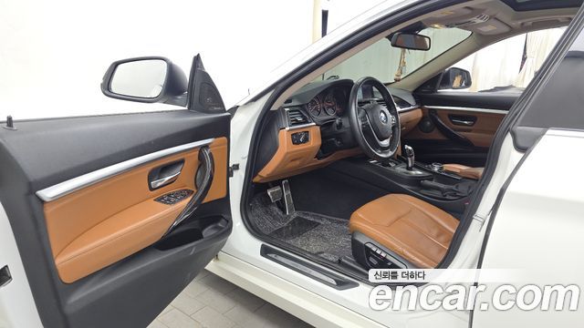 BMW 3 Series GT (F34) GT 320d Luxury 2014 — фото 10
