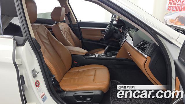 BMW 3 Series GT (F34) GT 320d Luxury 2014 — фото 11
