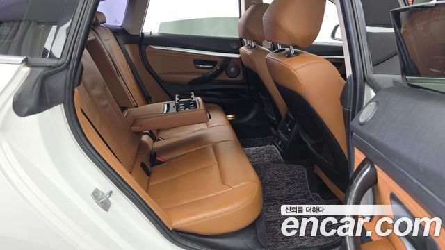 BMW 3 Series GT (F34) GT 320d Luxury 2014 — фото 12