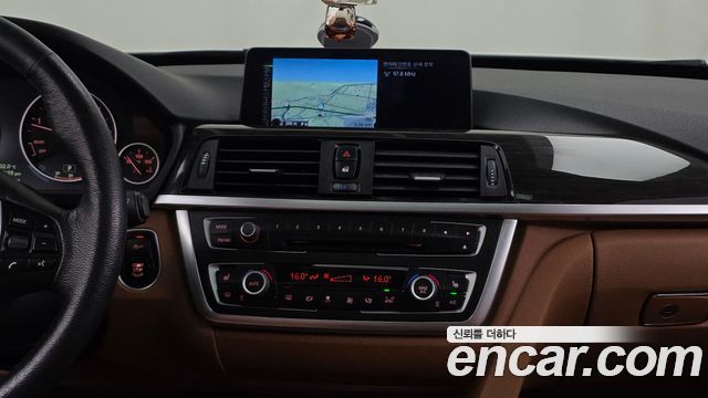 BMW 3 Series GT (F34) GT 320d Luxury 2014 — фото 14