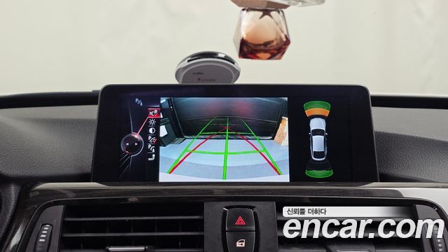 BMW 3 Series GT (F34) GT 320d Luxury 2014 — фото 15