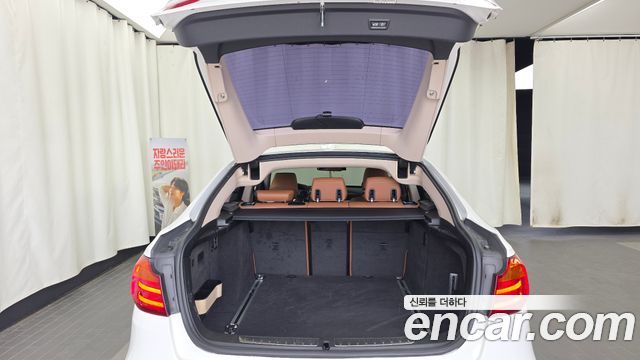 BMW 3 Series GT (F34) GT 320d Luxury 2014 — фото 20