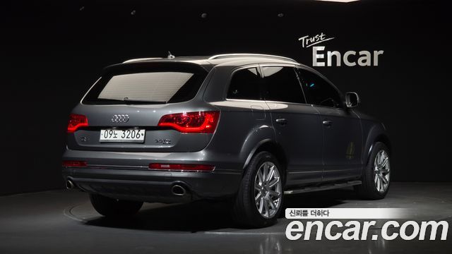 Audi Q7 3.0 TDI Quattro Dynamic 4L 2014 — фото 2