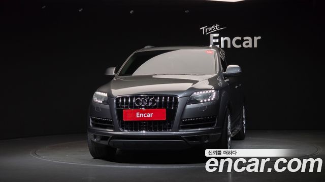 Audi Q7 3.0 TDI Quattro Dynamic 4L 2014 — фото 3