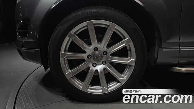 Audi Q7 3.0 TDI Quattro Dynamic 4L 2014 — фото 5