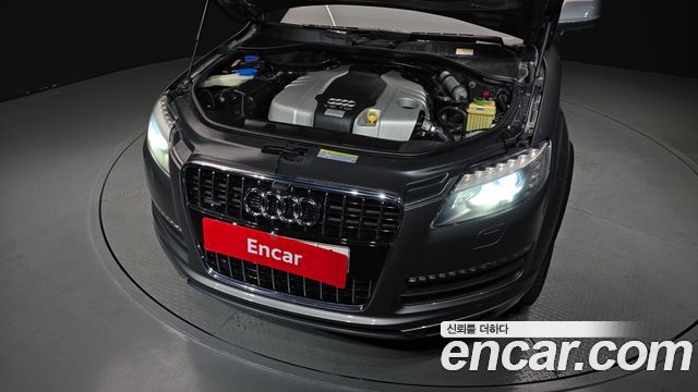 Audi Q7 3.0 TDI Quattro Dynamic 4L 2014 — фото 6