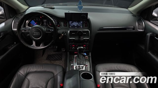 Audi Q7 3.0 TDI Quattro Dynamic 4L 2014 — фото 7