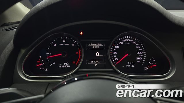Audi Q7 3.0 TDI Quattro Dynamic 4L 2014 — фото 8