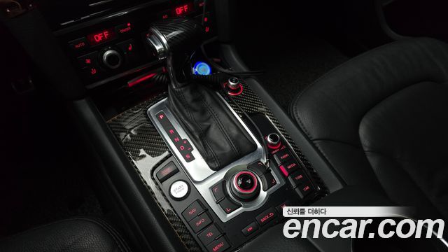 Audi Q7 3.0 TDI Quattro Dynamic 4L 2014 — фото 9