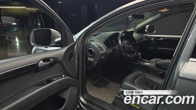 Audi Q7 3.0 TDI Quattro Dynamic 4L 2014 — фото 10