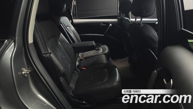 Audi Q7 3.0 TDI Quattro Dynamic 4L 2014 — фото 11