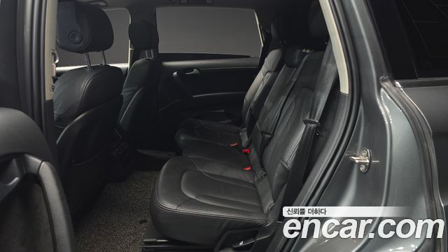 Audi Q7 3.0 TDI Quattro Dynamic 4L 2014 — фото 12