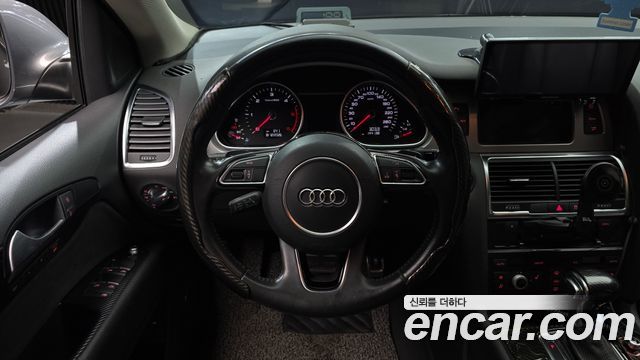 Audi Q7 3.0 TDI Quattro Dynamic 4L 2014 — фото 13