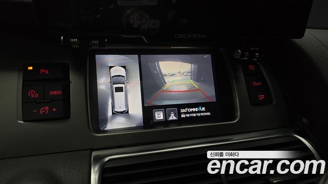 Audi Q7 3.0 TDI Quattro Dynamic 4L 2014 — фото 15