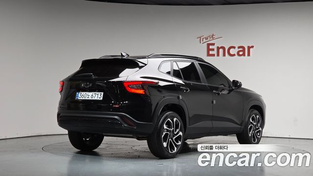 Chevrolet Trax Crossover 1.2 RS 2025 — фото 2