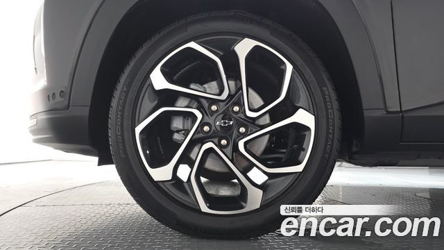 Chevrolet Trax Crossover 1.2 RS 2025 — фото 5