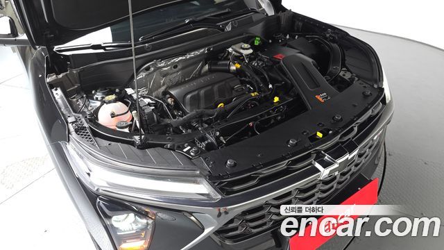 Chevrolet Trax Crossover 1.2 RS 2025 — фото 6