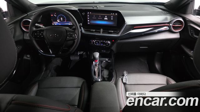 Chevrolet Trax Crossover 1.2 RS 2025 — фото 7