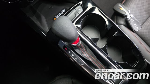Chevrolet Trax Crossover 1.2 RS 2025 — фото 9