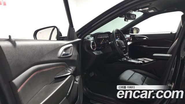 Chevrolet Trax Crossover 1.2 RS 2025 — фото 10