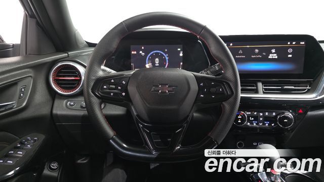 Chevrolet Trax Crossover 1.2 RS 2025 — фото 12