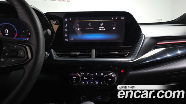 Chevrolet Trax Crossover 1.2 RS 2025 — фото 13