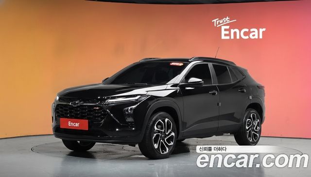 Chevrolet Trax Crossover 1.2 RS 2025 — фото 1