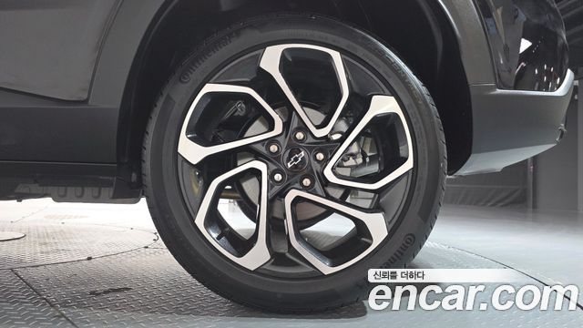 Chevrolet Trax Crossover 1.2 RS 2025 — фото 21