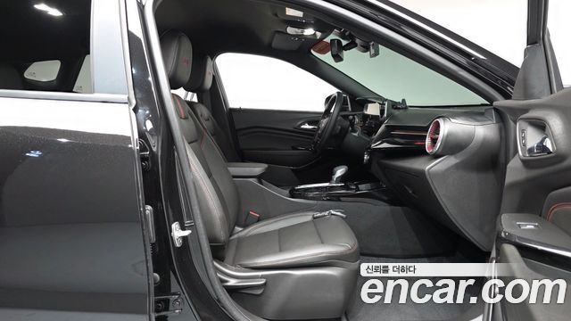 Chevrolet Trax Crossover 1.2 RS 2025 — фото 26