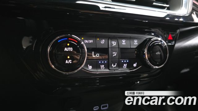 Chevrolet Trax Crossover 1.2 RS 2025 — фото 29