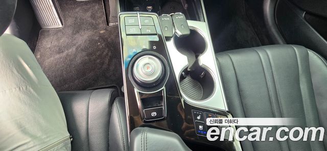Kia K8 3.5 LPG 2WD Trendy(Rentcar) 2022 — фото 16