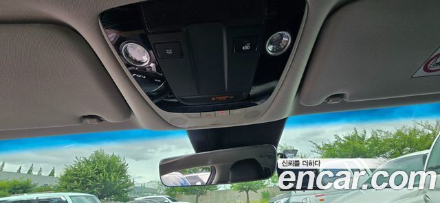 Kia K8 3.5 LPG 2WD Trendy(Rentcar) 2022 — фото 17