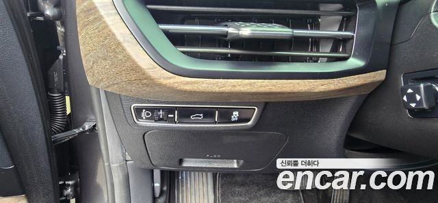 Kia K8 3.5 LPG 2WD Trendy(Rentcar) 2022 — фото 18