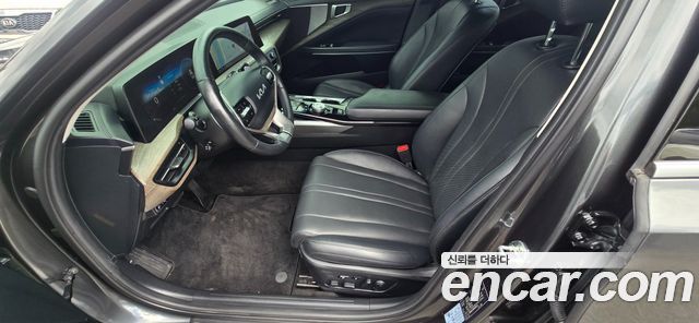 Kia K8 3.5 LPG 2WD Trendy(Rentcar) 2022 — фото 21